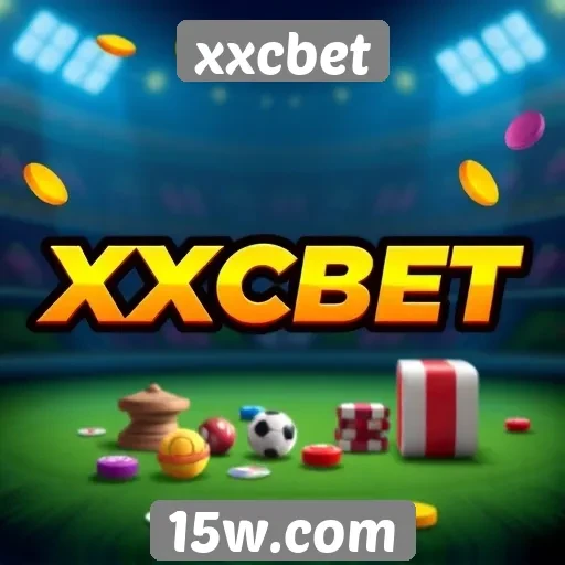 Variedade de jogos disponíveis no xxcbet