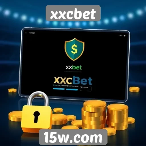 Plataforma xxcbet se destaca pela segurança em transações