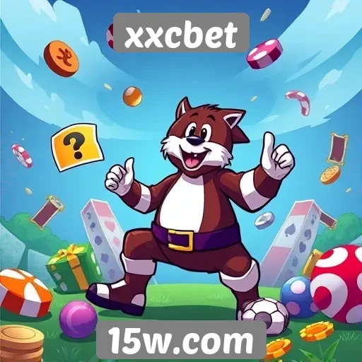 Diversidade de jogos disponíveis na plataforma xxcbet